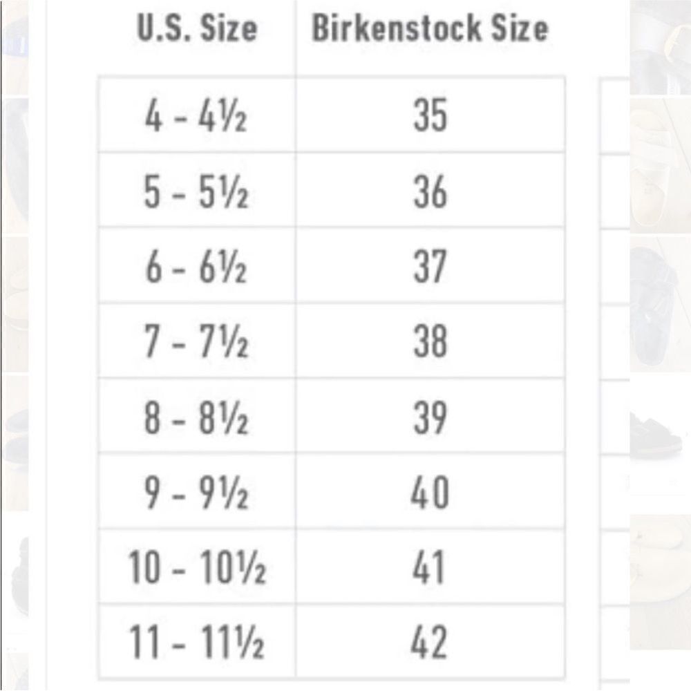 Birkenstock Arizona Big Buckle Shearling Sandals Black NWOB EU 39 - Picture 9 of 9